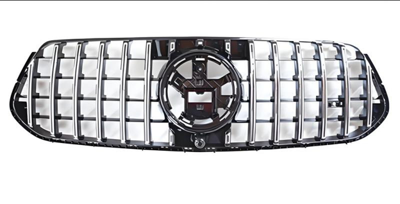 Купити Передня решітка GT Panamericana (2024-2025) для Mercedes GLE W167