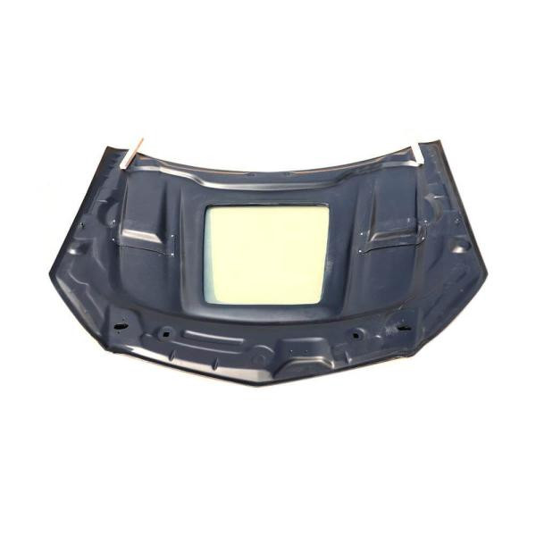 Купити Капот 2008-2011 (Карбон) для Mercedes C-class W204 рр