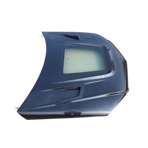 Купити Капот 2008-2011 (Карбон) для Mercedes C-class W204 рр