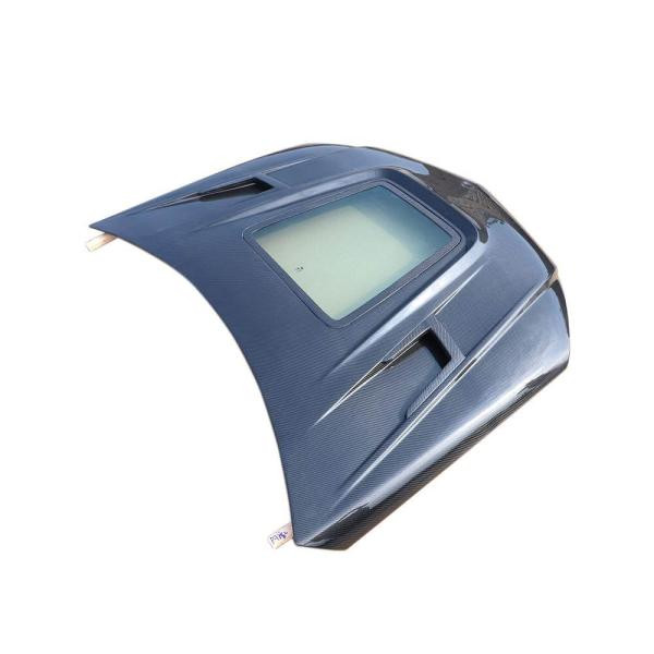 Купити Капот 2012-2014 (Карбон) для Mercedes C-class W204 рр