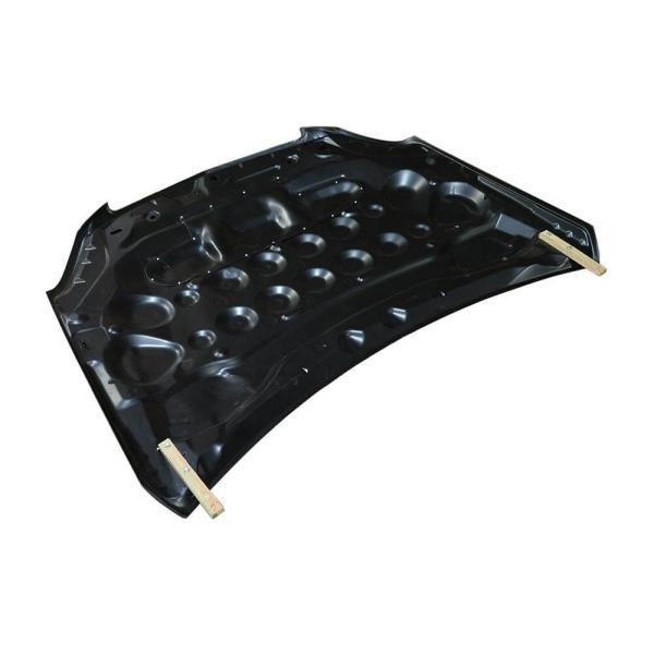 Купить Капот 2012-2014 (для C63 Coupe, Пластик) для Mercedes C-class W204