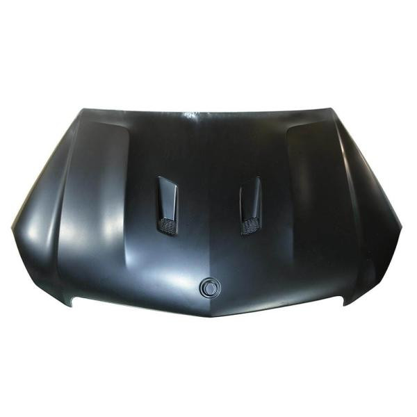 Купить Капот 2012-2014 (для C63 Coupe, Пластик) для Mercedes C-class W204