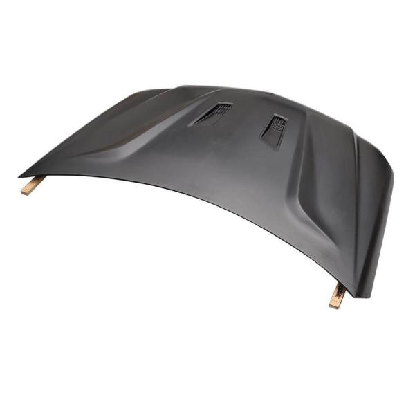 Купити Капот 2012-2014 (для C63 Sedan, Пластик) для Mercedes C-class W204 рр