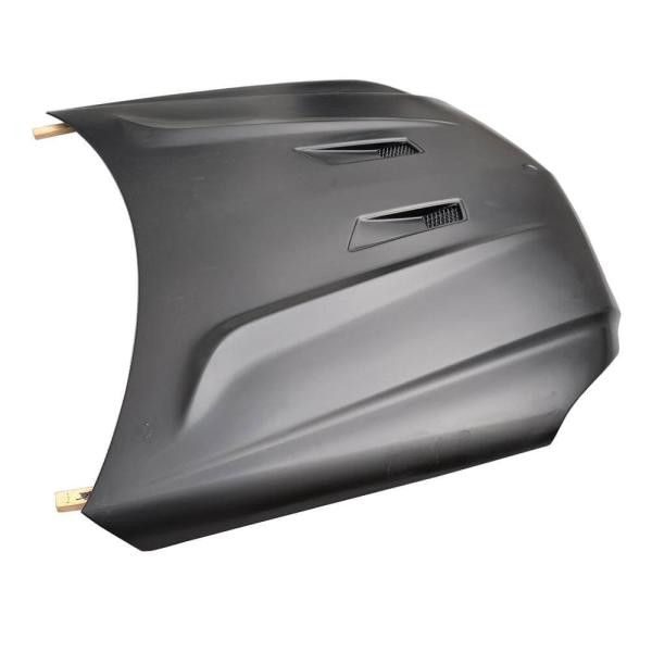 Купити Капот 2012-2014 (для C63 Sedan, Пластик) для Mercedes C-class W204 рр