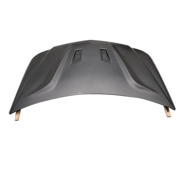 Купити Капот 2012-2014 (для C63 Sedan, Пластик) для Mercedes C-class W204 рр