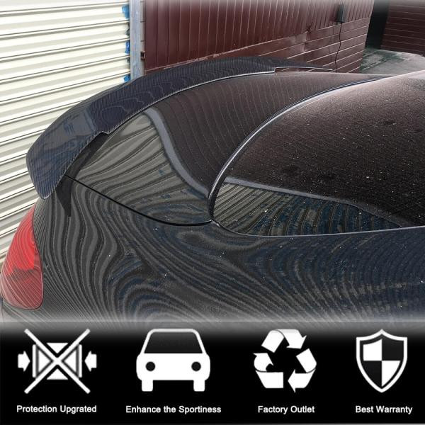 Купить Спойлер V3 (Карбон) для Mercedes E-сlass W213 2016-2023 гг