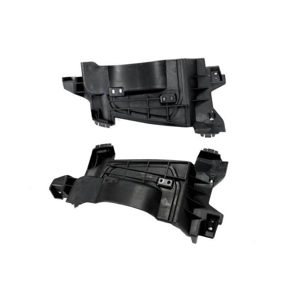 Купить Диффузор заднего бампера с насадками V1 (для AMG/AMG-Line 2016-2019, Карбон) для Mercedes E-сlass W213