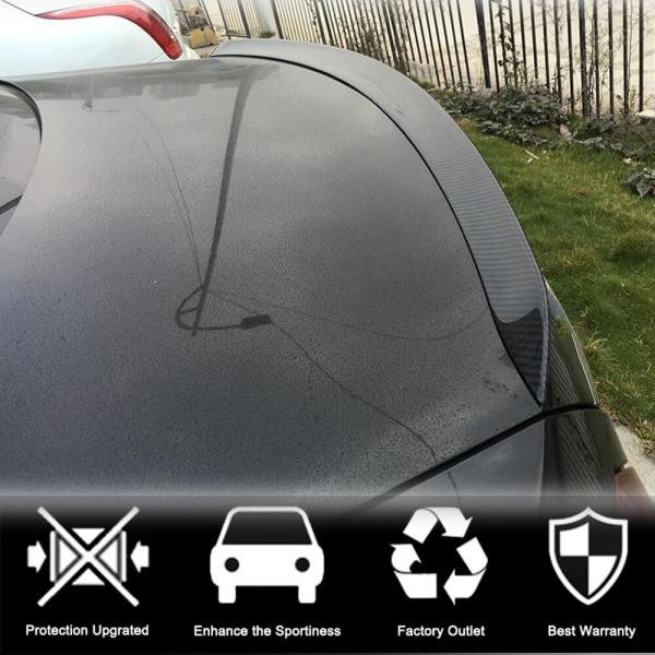 Купити Спойлер V6 (Карбон) для Mercedes E-сlass W213 2016-2023 рр