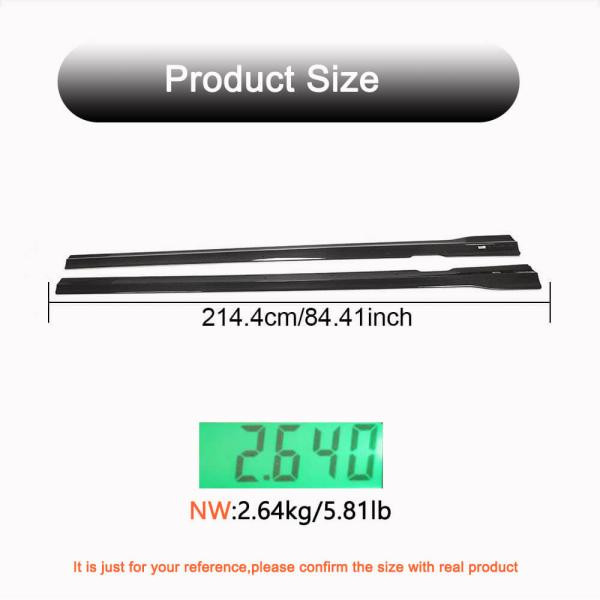 Купить Боковые пороги (2016-2019, Карбон) для Mercedes E-сlass W213