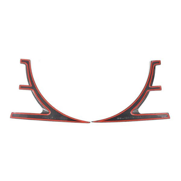 Купити Накладки на передні крила (Карбон) для Mercedes CLA C117 2013-2019 рр