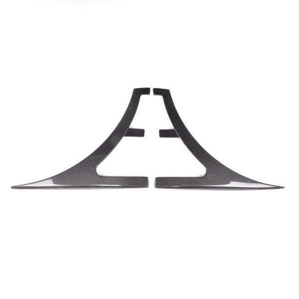 Купити Накладки на передні крила (Карбон) для Mercedes CLA C117 2013-2019 рр