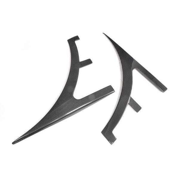 Купити Накладки на передні крила (Карбон) для Mercedes CLA C117 2013-2019 рр