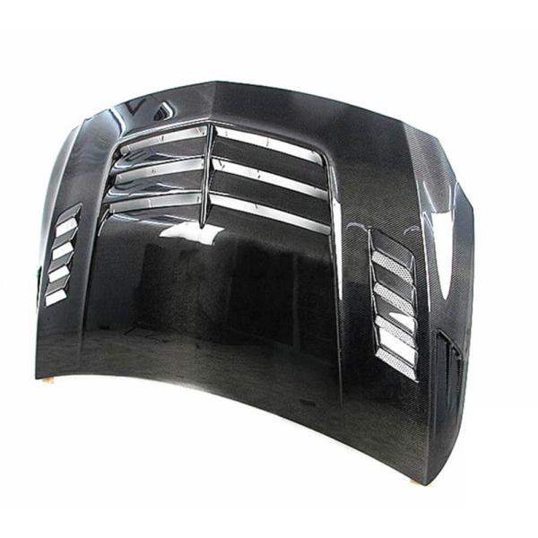 Купить Капот (Карбон) для Mercedes A-сlass W176 2012-2018 гг