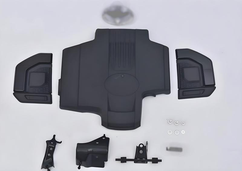 Купити Декоративна кришка двигуна для Toyota Land Cruiser Prado 250