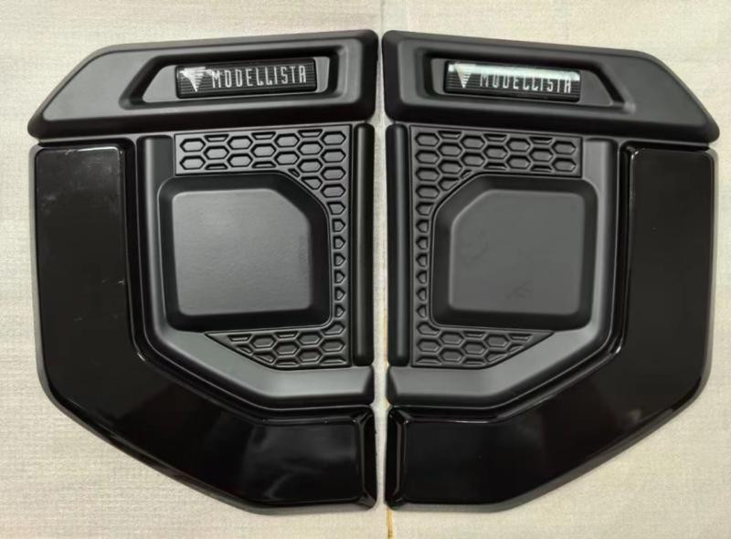 Купити Накладки на крила Modellista для Toyota Land Cruiser Prado 250