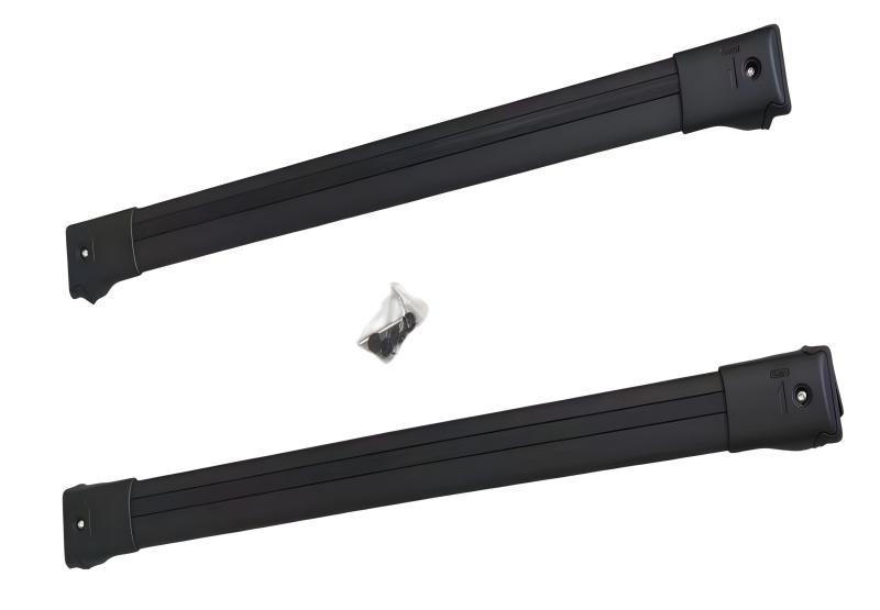 Купити Перемички на рейлінги (2 шт) для Toyota Land Cruiser Prado 250