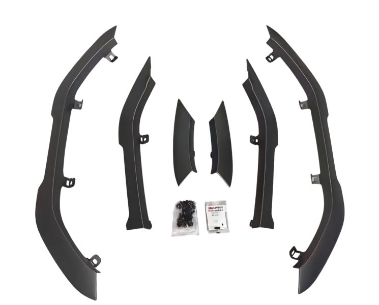 Купити Накладки на арки для Toyota Land Cruiser Prado 250
