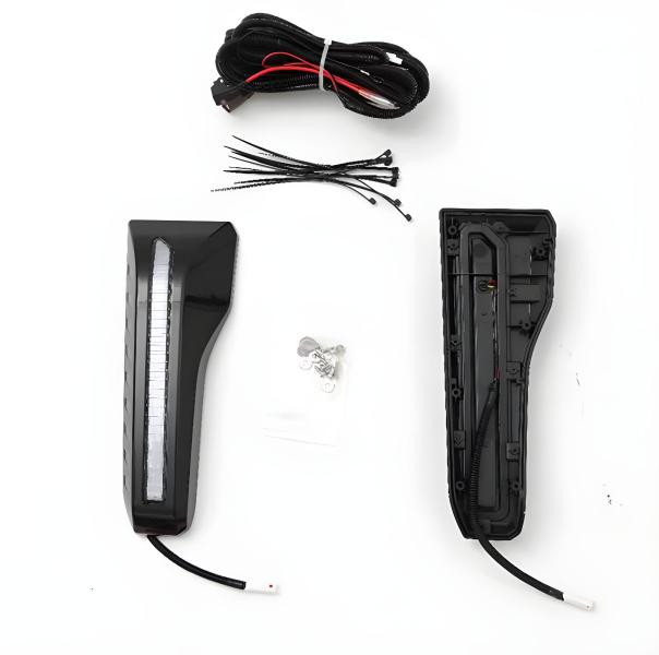 Купить Ходовые огни DRL для Toyota Land Cruiser Prado 250