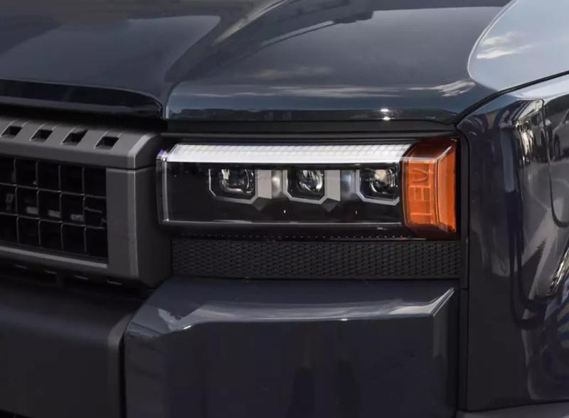 Купити Передня оптика 3-LED (2 шт) для Toyota Land Cruiser Prado 250