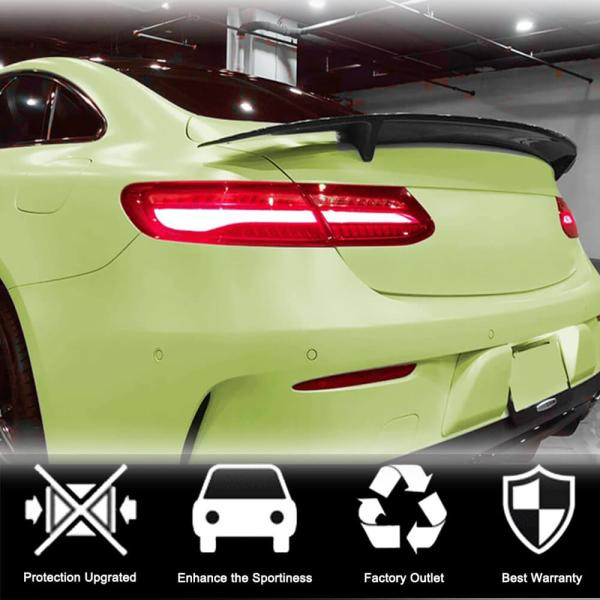 Купити Спойлер V1 (Карбон) для Mercedes E-class coupe C238