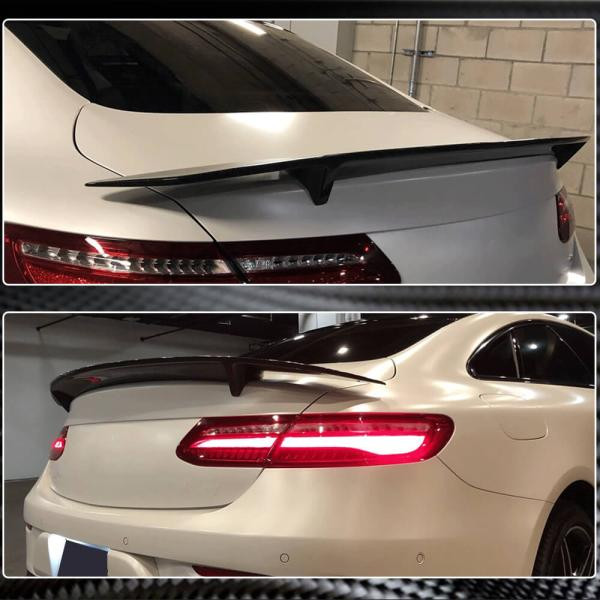 Купити Спойлер V1 (Карбон) для Mercedes E-class coupe C238