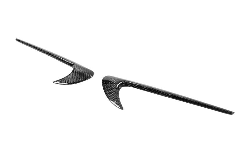 Купити Накладки на передні крила (Карбон) для Mercedes E-сlass W213 2016-2023 рр