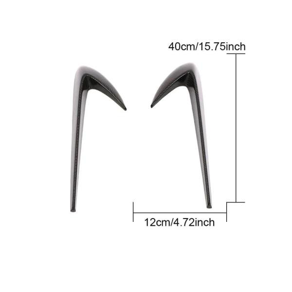 Купити Накладки на передні крила (Карбон) для Mercedes E-сlass W213 2016-2023 рр