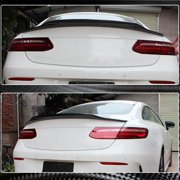 Купити Спойлер V3 (Карбон) для Mercedes E-class coupe C238