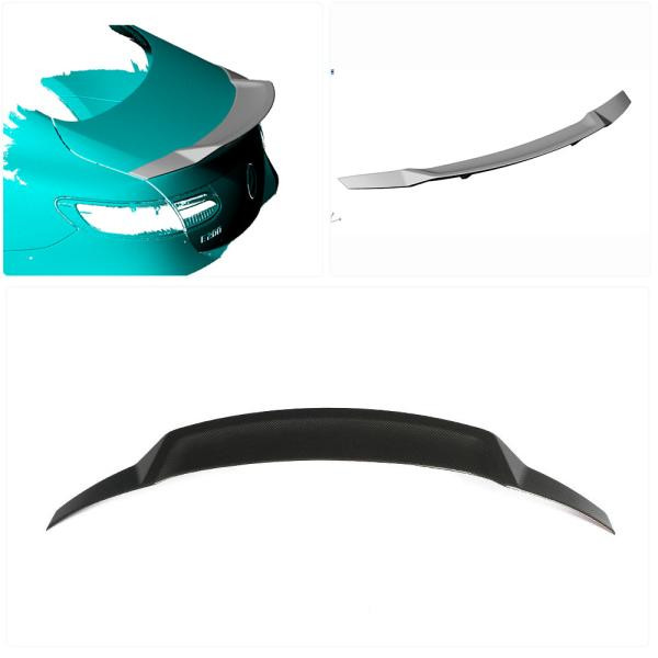 Купити Спойлер V5 (Карбон) для Mercedes E-class coupe C238