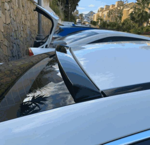 Купити Бленда (Карбон) для Mercedes E-class coupe C238