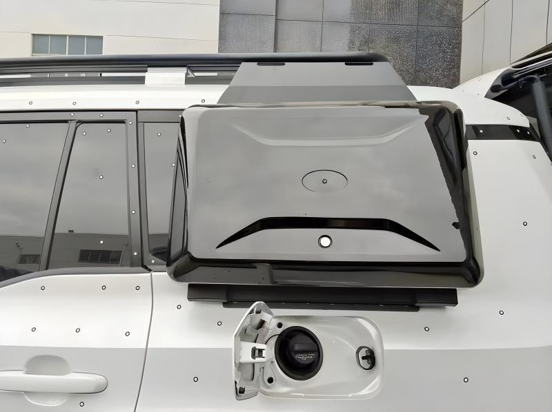 Купити Експедиційний ящик для Toyota Land Cruiser Prado 250
