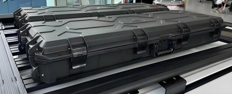 Купити Експедиційний ящик на дах для Toyota Land Cruiser Prado 250