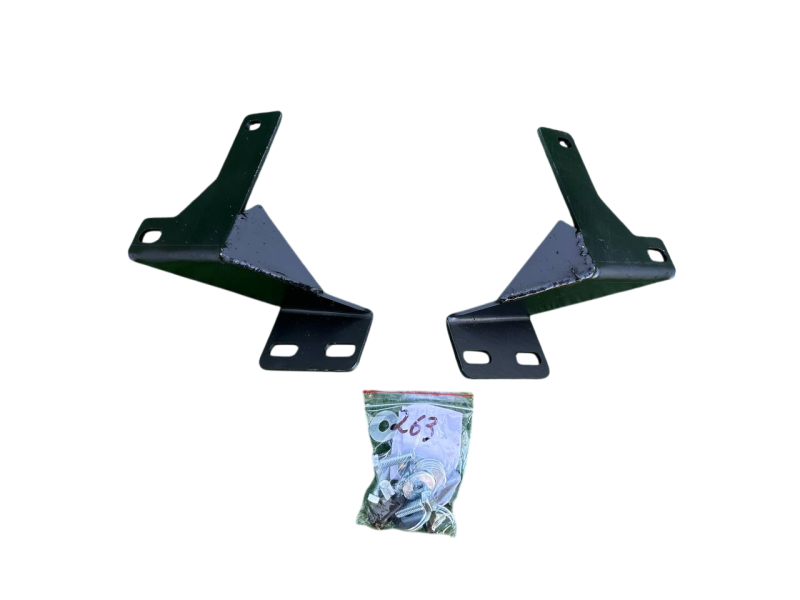 Купить Передняя защита (нерж) для Toyota Land Cruiser Prado 150