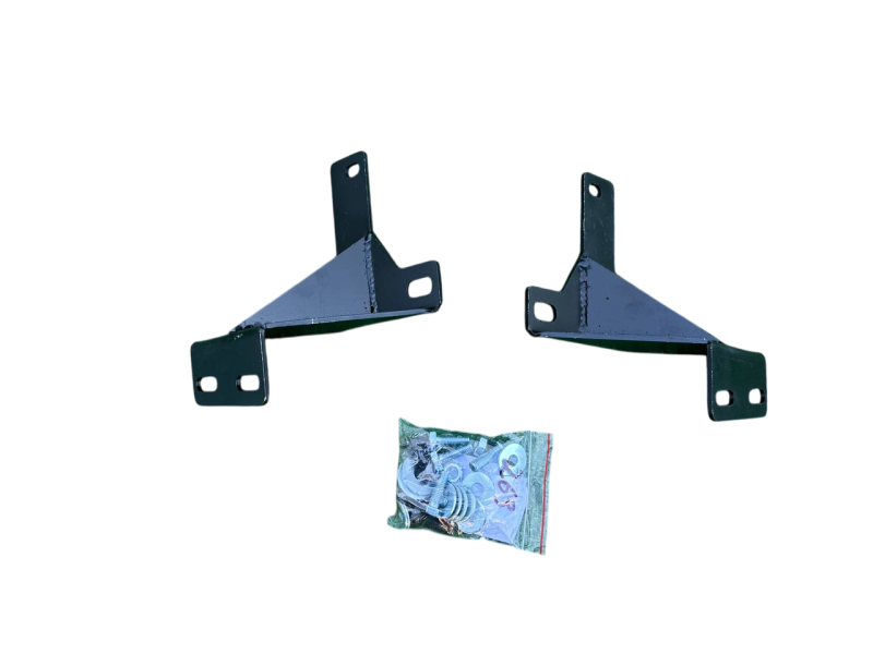 Купить Передняя защита (нерж) для Toyota Land Cruiser Prado 150