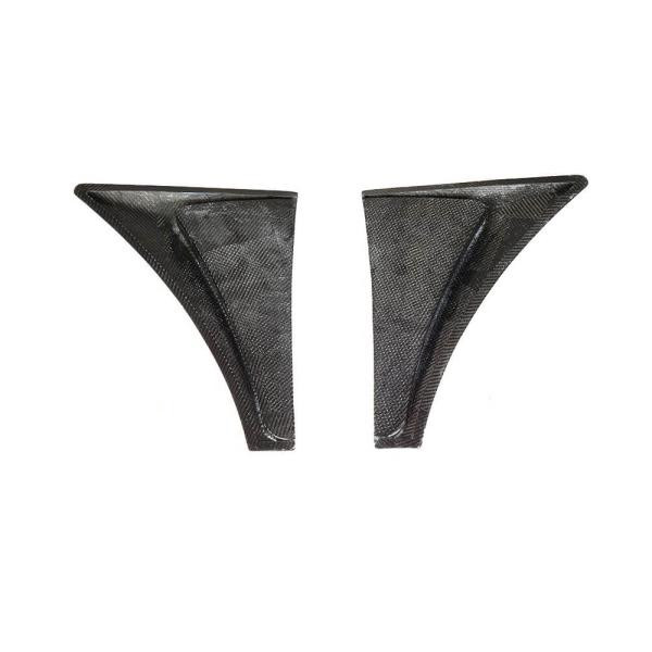 Купити Накладки на передні крила (2014-2019, Карбон) для Mercedes Vito / V-class W447 2014- рр