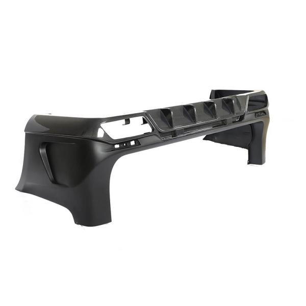 Купити Задній бампер (2014-2019, Карбон) для Mercedes Vito / V-class W447 2014- рр