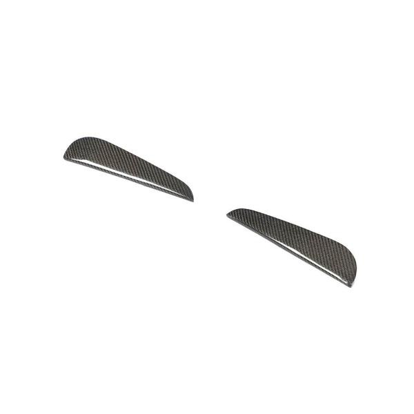 Купить Накладки на задний бампер (2014-2019, Карбон) для Mercedes Vito/V-class W447 2014- гг