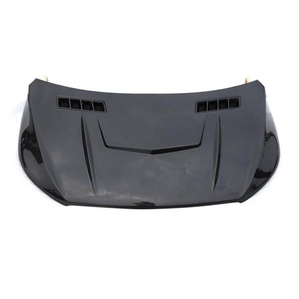 Купить Капот V2 (2014-2019, Карбон) для Mercedes Vito/V-class W447 2014- гг