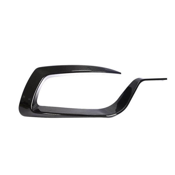 Купити Накладки на протитуманки V2 (2020-2025, Сухий карбон) для Mercedes Vito / V-class W447 2014- рр