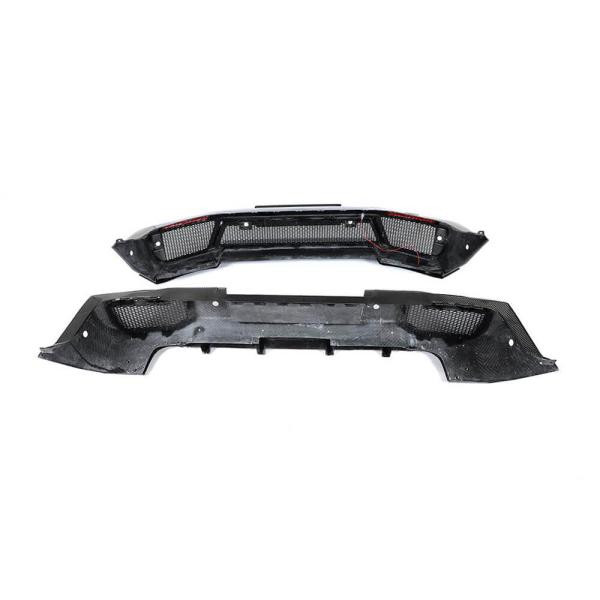 Купить Комплект обвеса Carbon Set (Сухой карбон) для Mercedes G сlass W463 2018-2024 гг