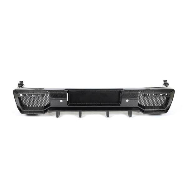 Купить Комплект обвеса Carbon Set (Сухой карбон) для Mercedes G сlass W463 2018-2024 гг