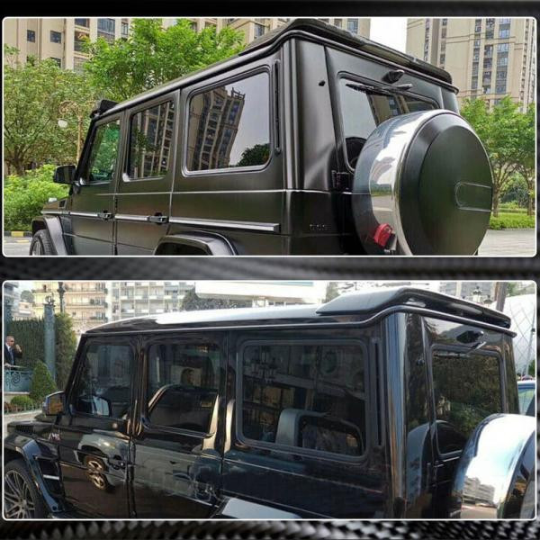 Купить Спойлер V1 (Карбон) для Mercedes G сlass W463 1990-2018 гг