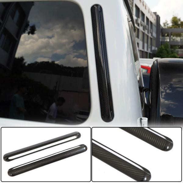 Купити Накладки на задні крила (для 2004-2018, Карбон) для Mercedes G сlass W463 рр