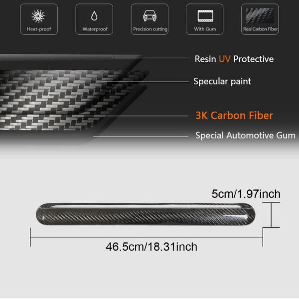 Купити Накладки на задні крила (для 2004-2018, Карбон) для Mercedes G сlass W463 рр