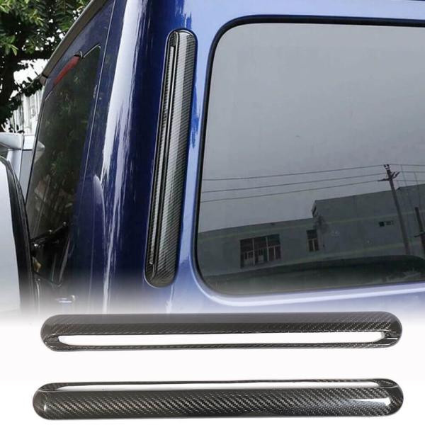 Купити Накладки на задні крила (для 2004-2018, Карбон) для Mercedes G сlass W463 рр