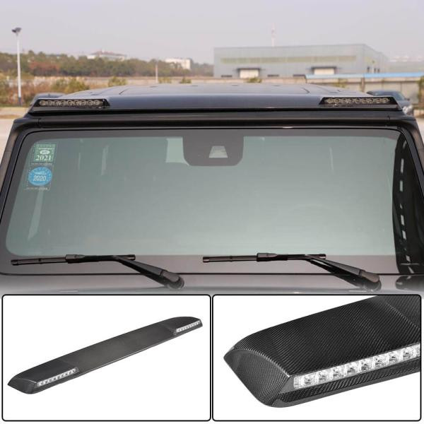 Купити Козирок AMG-Design (Карбон) для Mercedes G сlass W463 2018-2024 рр