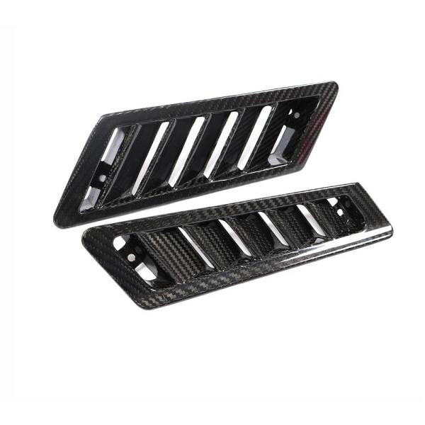 Купить Накладки на передние крылья (Cухой карбон) для Mercedes G сlass W463 1990-2018 гг