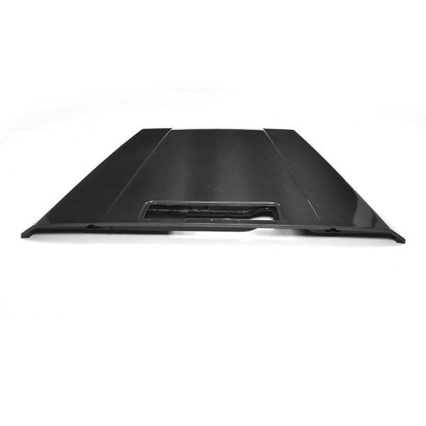 Купить Капот (для 2004-2018, Карбон) для Mercedes G сlass W463