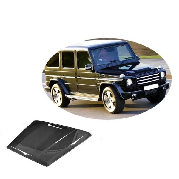 Купить Капот (для 2004-2018, Карбон) для Mercedes G сlass W463