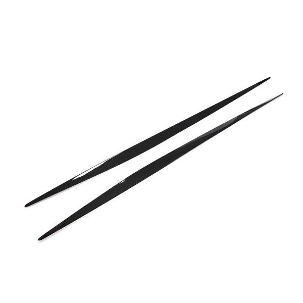 Купити Бокові пороги (для AMG-Line 2015-2018, Карбон) для Mercedes S-class C217 Coupe